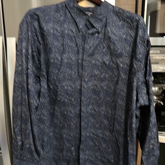 Roundtree & Yorke Other - 3XB Roundtree and Yorke casual dress shirt